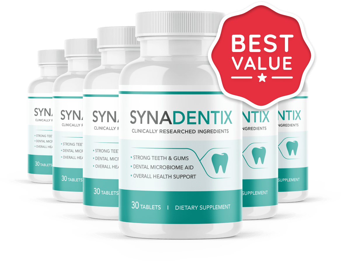 synadentix discout bottle bundle best value offer 